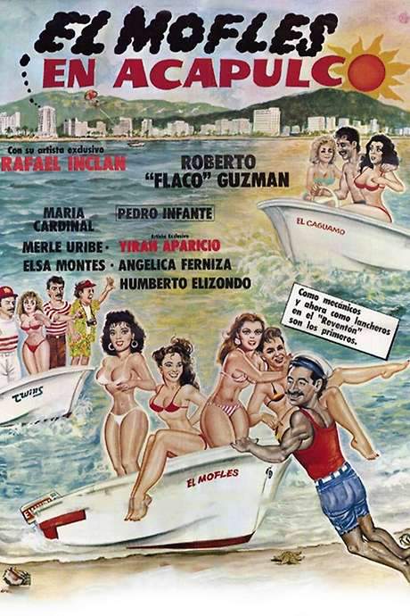 El Mofles en Acapulco